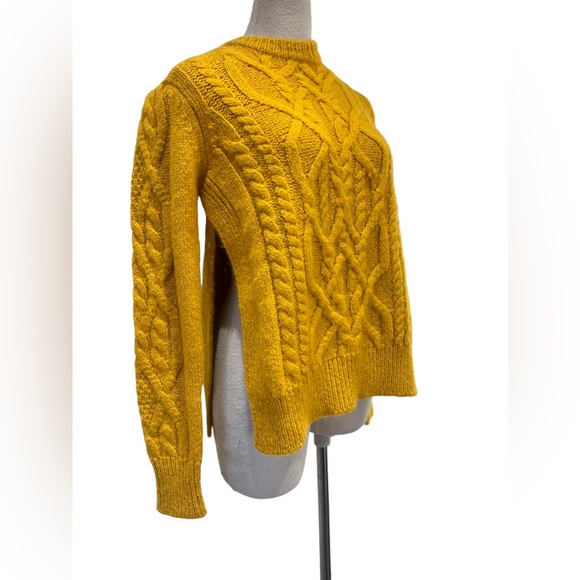 ISABEL MARANT Gayle Alpaca Wool Sweater - Picture 4 of 10